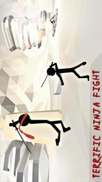 Stickman Ninja Warrior: Sword Fighting游戏截图2