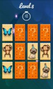 Memory Game - Find Couples游戏截图4