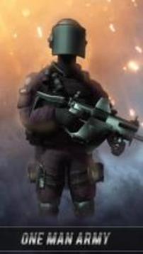 Commando Counter Strike Mission游戏截图1