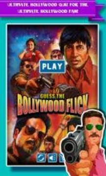 Guess The Bollywood Flick游戏截图1