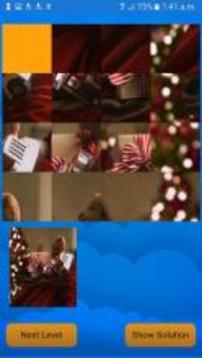 Christmas Puzzle Game 15游戏截图4