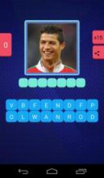 Football Quiz : Brazil 2014游戏截图2
