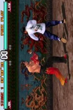 Cheat Tekken 3 New游戏截图1