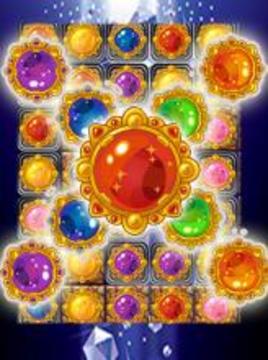 Jeweled Crystal Ball Blast游戏截图1