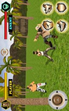 Hero jungle Gangster游戏截图4