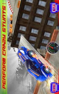 New Turning Mecard Racing Go游戏截图2