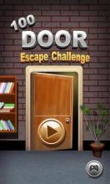 100 Doors: Escape Challenge游戏截图1
