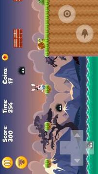 Bonicula Jungle Bunny Adventure Game For Free游戏截图2