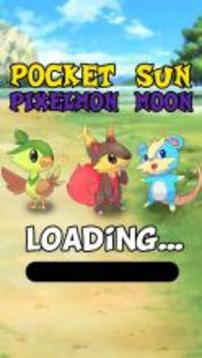 Pocket Sun Pixelmon Moon游戏截图4