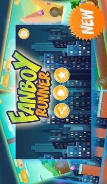 funboy runner amazing chum游戏截图1