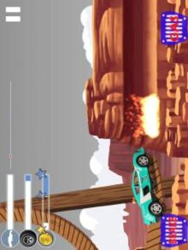 Adventure of Rotobot Racing Game游戏截图1