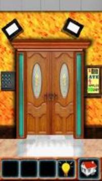 100 Doors: Escape Challenge游戏截图4