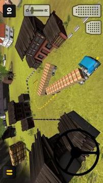 Farm Truck 3D: Hay Extreme游戏截图4
