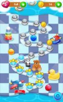 * Kid Adventure : Bubble Shooter FREE PUZZLE *游戏截图4