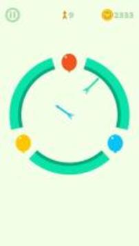 Tap On Time-Arrow and Balloon游戏截图5