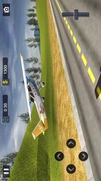 Air Race 3D Flight Simulator 2018游戏截图2