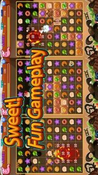 Cookie Blast Jam游戏截图4