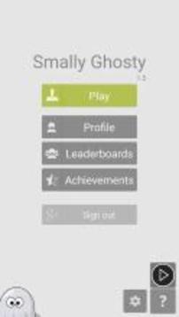 Smally Ghosty: сamera, augmented reality游戏截图1