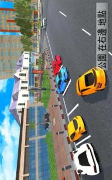 Amazing Car Parking Mania: Real Adventure 3D游戏截图1