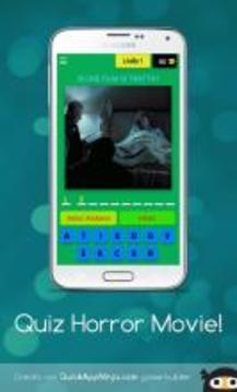 Quiz Horror Movie!游戏截图4