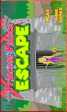 Escape games - palace princess游戏截图1