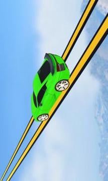 99% Impossible Tracks Car Stunt Racing游戏截图5