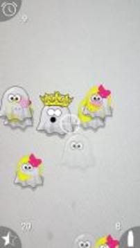 Smally Ghosty: сamera, augmented reality游戏截图4