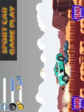 Adventure of Rotobot Racing Game游戏截图3