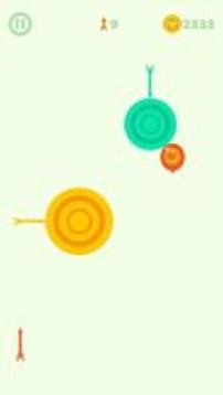 Tap On Time-Arrow and Balloon游戏截图3