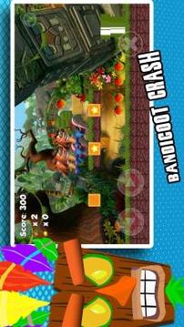 Super Bandicoot : Jungle游戏截图1