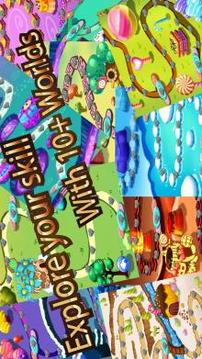 Cookie Blast Jam游戏截图2