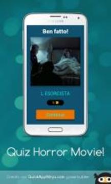 Quiz Horror Movie!游戏截图3