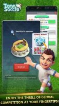 Total Soccer游戏截图5