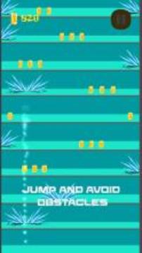 Jump Sponge - Super Angry Sponge游戏截图3