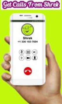 Call From Shrek游戏截图2