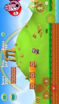 Super Pepa Pig Adventure 1游戏截图2