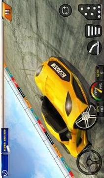 NY City Car Drift Simulator游戏截图2