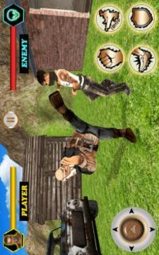 Hero jungle Gangster游戏截图1