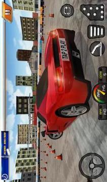 NY City Car Drift Simulator游戏截图3