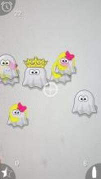 Smally Ghosty: сamera, augmented reality游戏截图3