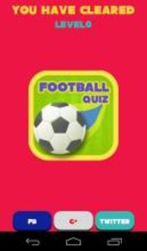 Football Quiz : Brazil 2014游戏截图4