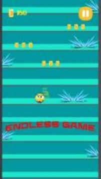 Jump Sponge - Super Angry Sponge游戏截图2