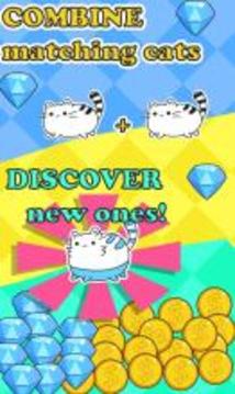 Cats Evolution - Clicker游戏截图3