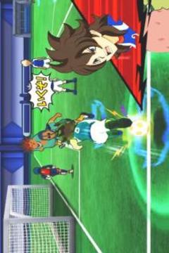 Pro Inazuma Eleven Cheat游戏截图3