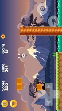 Bonicula Jungle Bunny Adventure Game For Free游戏截图3