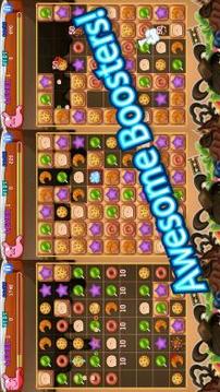 Cookie Blast Jam游戏截图5