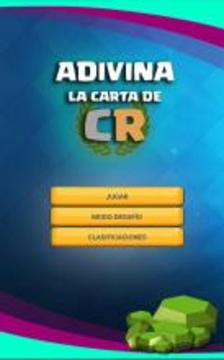 Desafío Legendario: Trivia de CR游戏截图4