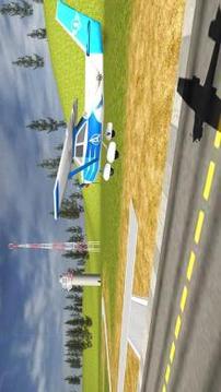 Air Race 3D Flight Simulator 2018游戏截图4