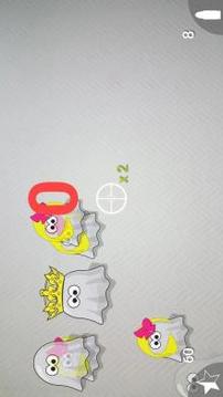 Smally Ghosty: сamera, augmented reality游戏截图5