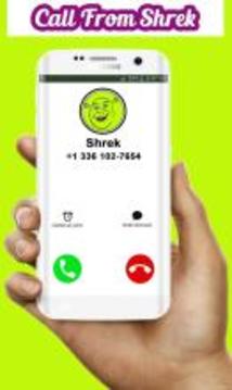 Call From Shrek游戏截图1